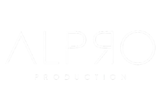 ALPRO PRODUCTION logo